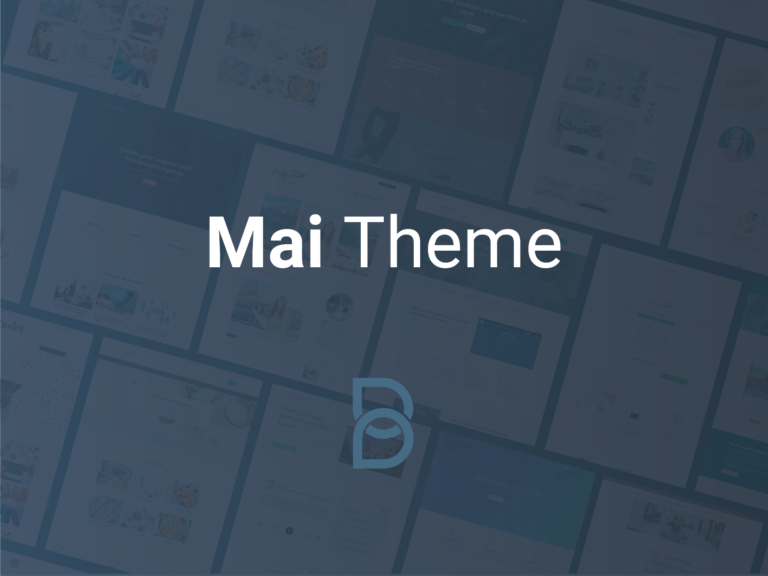 Mai Reach主题是什么? 免费Genesis 和 Mai Reach主题建站服务
